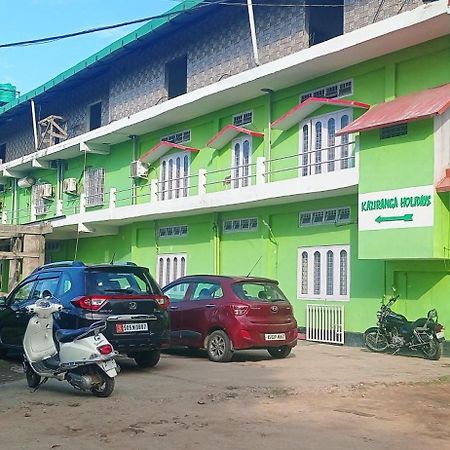 Hotel Kaziranga Holidays Kültér fotó