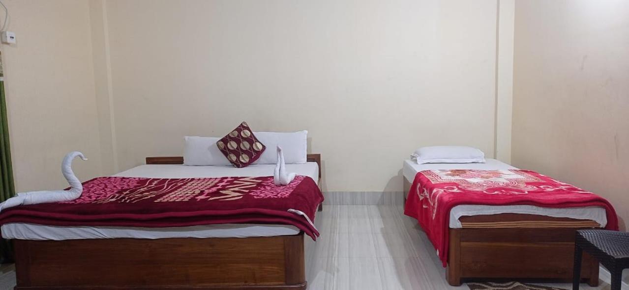 Hotel Kaziranga Holidays Kültér fotó