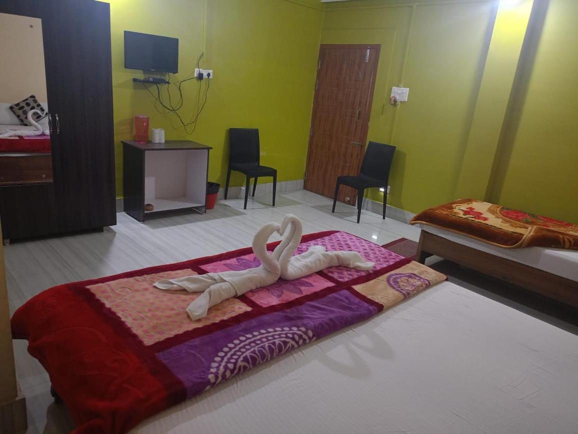 Hotel Kaziranga Holidays Kültér fotó