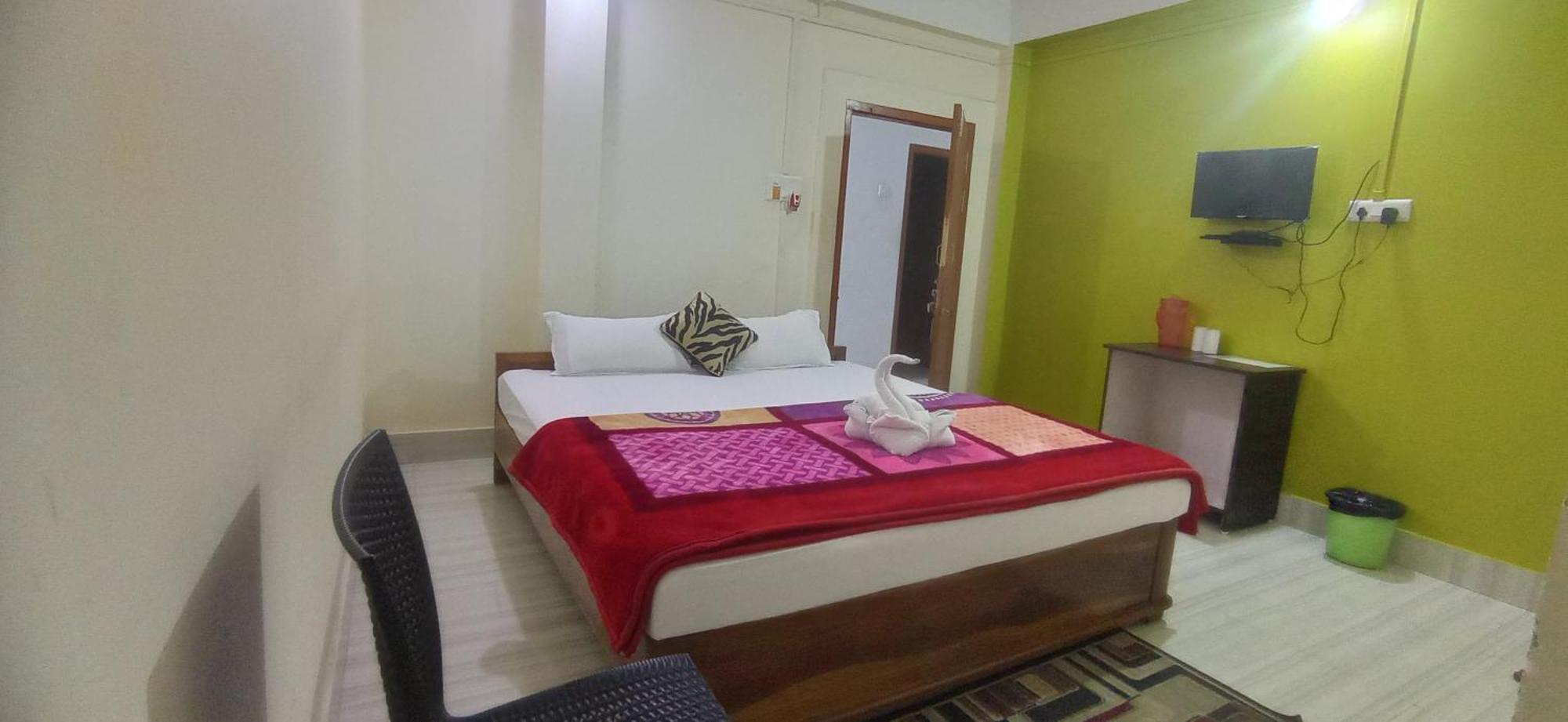 Hotel Kaziranga Holidays Kültér fotó