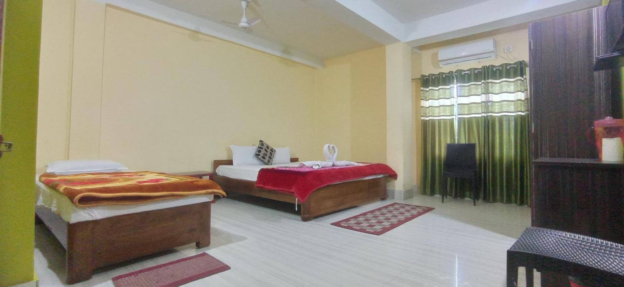 Hotel Kaziranga Holidays Kültér fotó